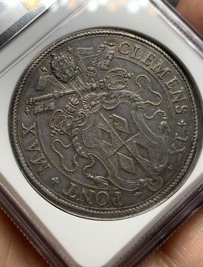 绝美的币，欣赏