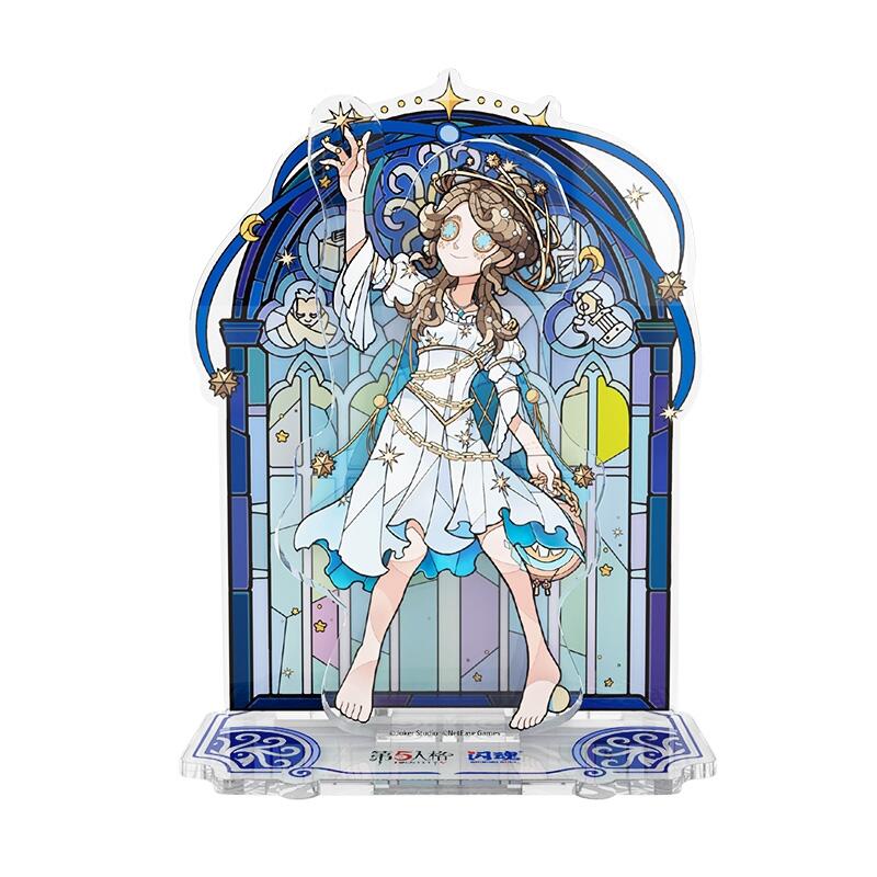 🎨 琉璃彩窗亚克力立牌 (第一弹)