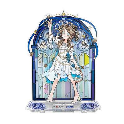 🎨 琉璃彩窗亚克力立牌 (第一弹)