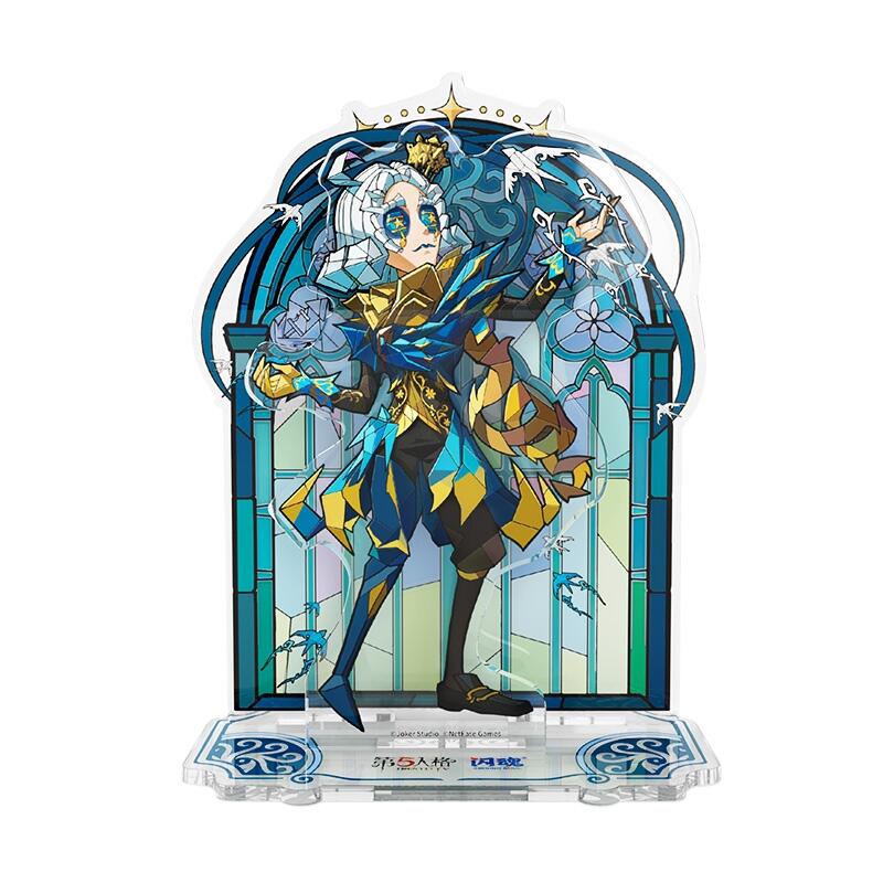 🎨 琉璃彩窗亚克力立牌 (第一弹)