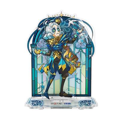 🎨 琉璃彩窗亚克力立牌 (第一弹)