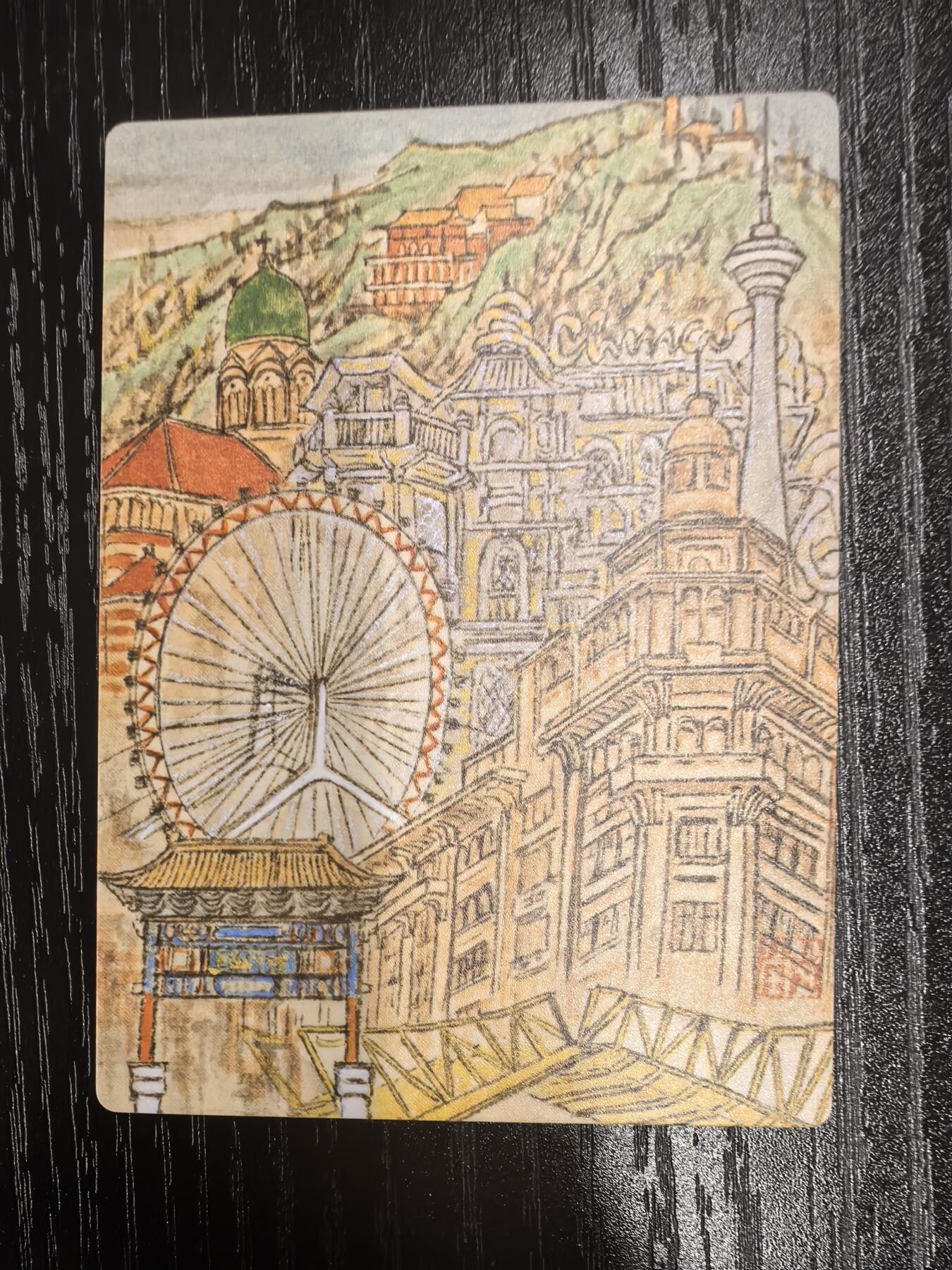 莹彩意-董洁莹《观国之光》（天津）