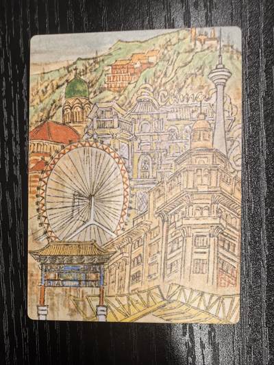 莹彩意-董洁莹《观国之光》（天津）