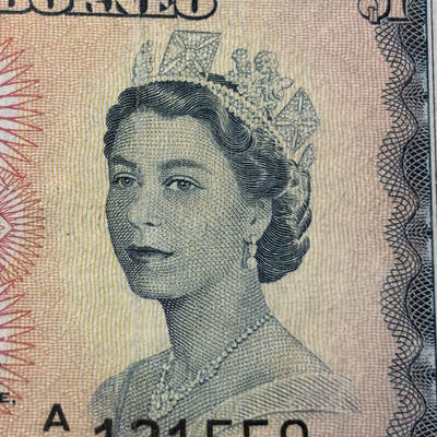 女王纸币鉴赏