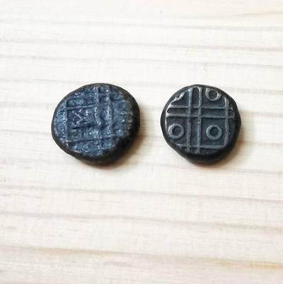 迈索尔的小铜豆