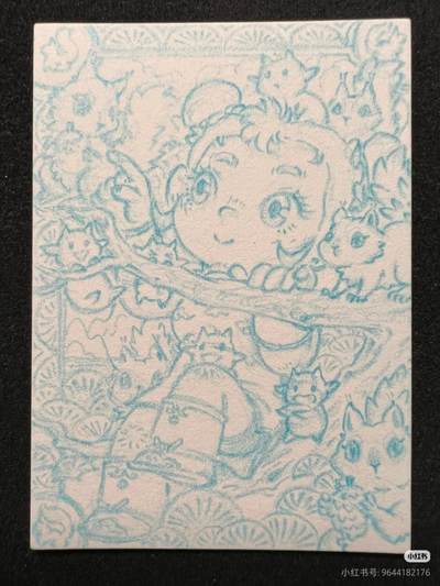 李尊奇-《小路与蓝仔与松鼠》