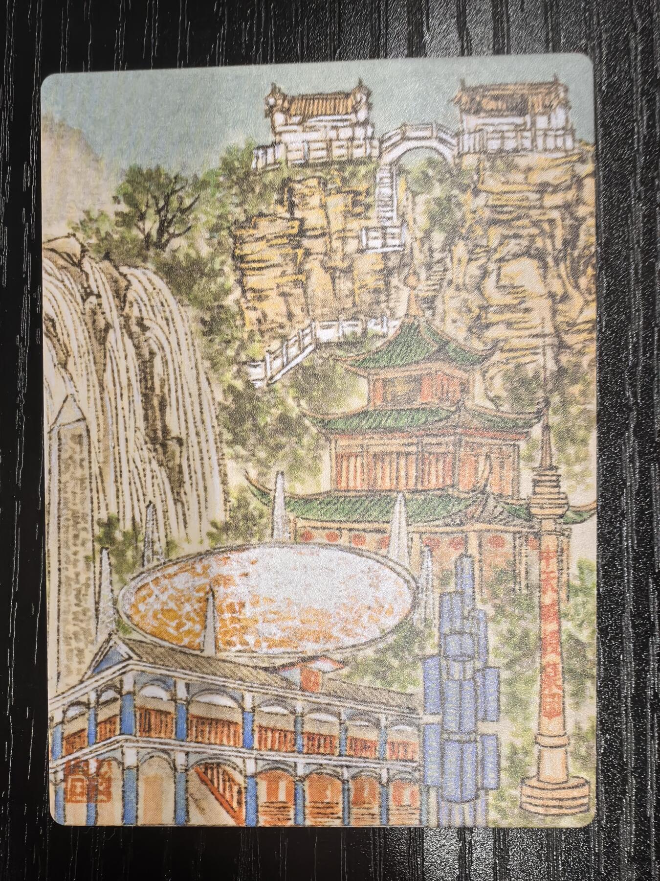 莹彩意-董洁莹《观国之光》（贵州）