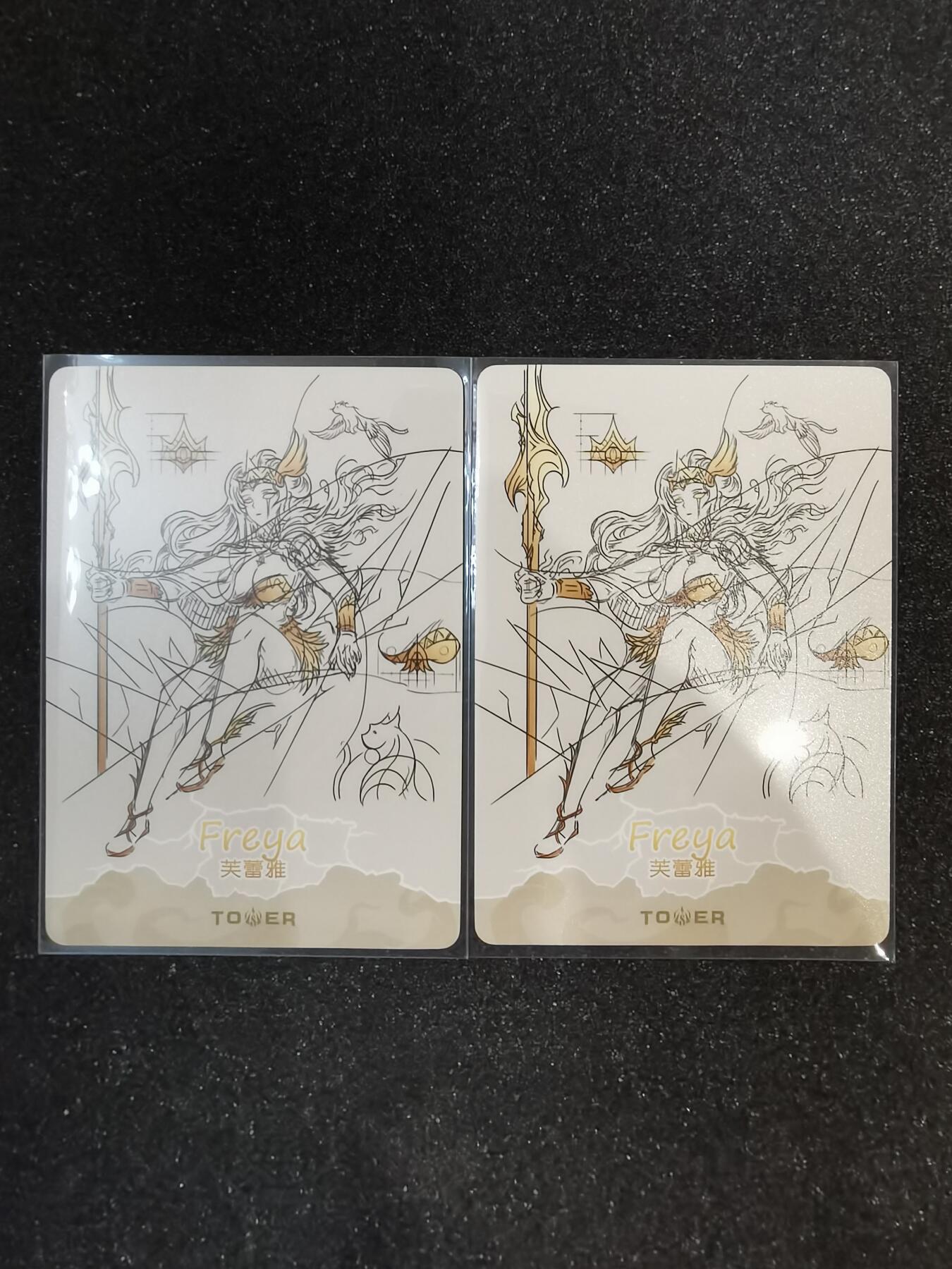 手稿普卡 有没有喜欢的