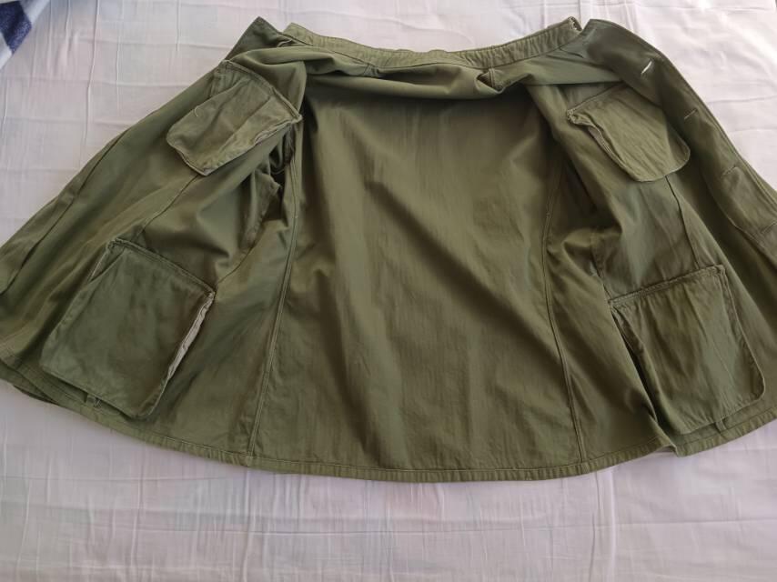 五八蛤蟆绿衣服