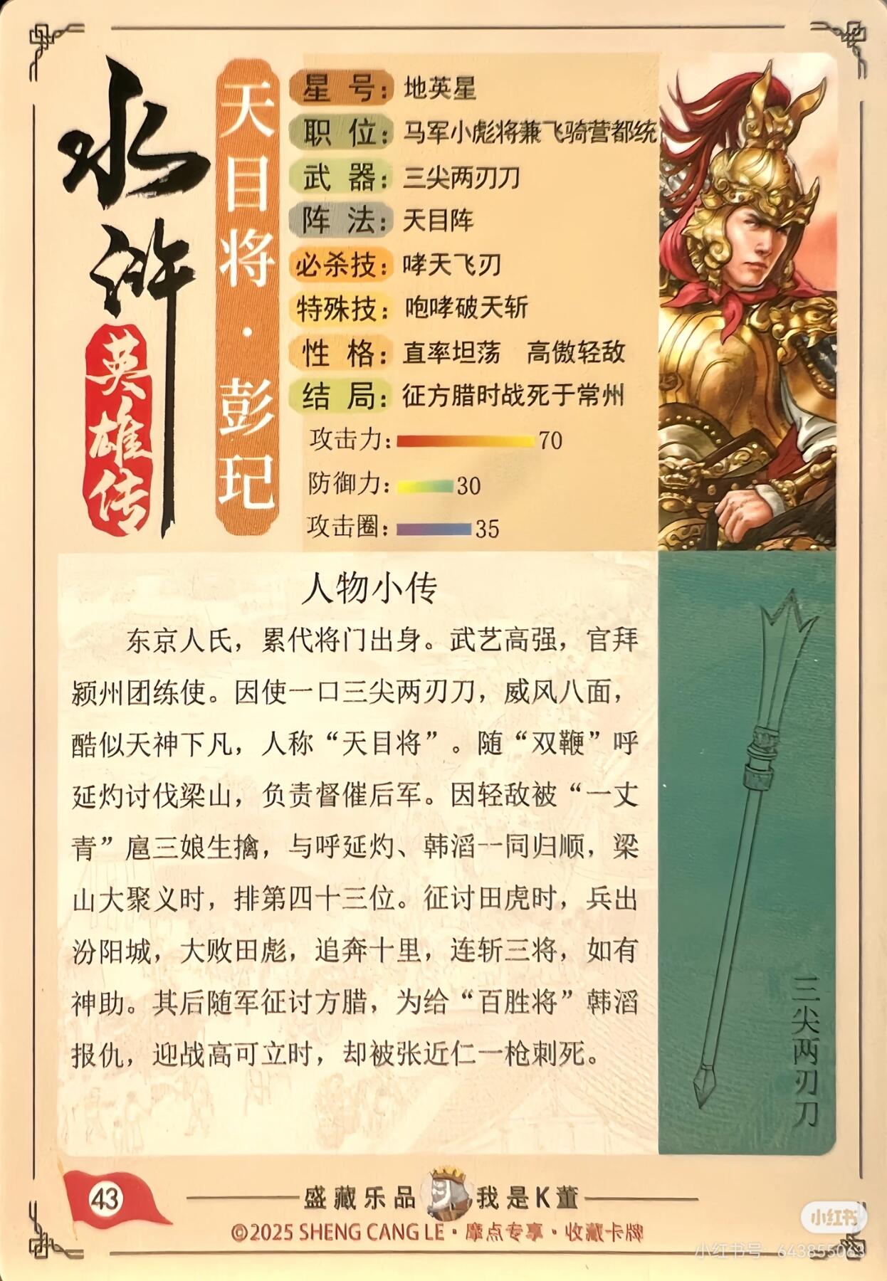 道义水浒--彭玘