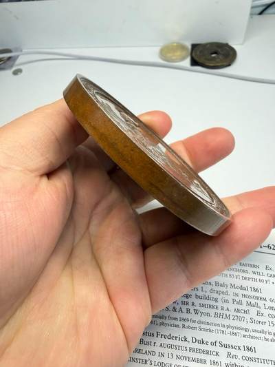 1879年悉尼国际博览会奖章