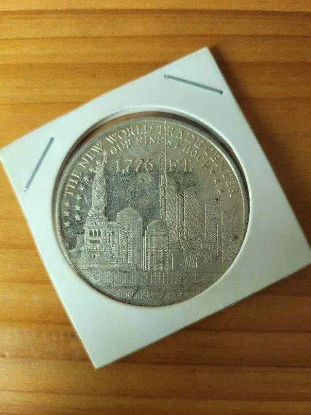 求助，这是什么币，什么价值