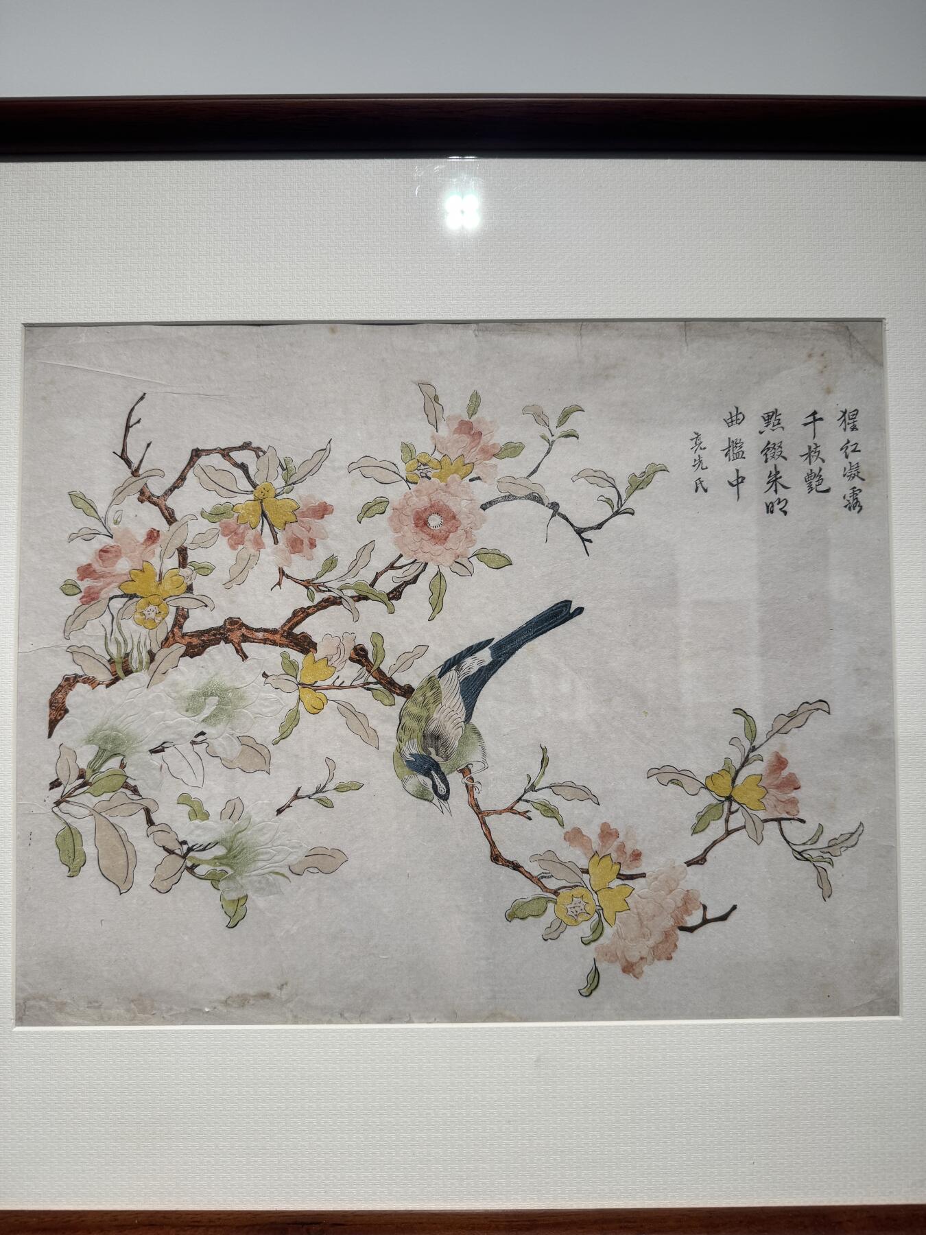 苏州美术馆观“灼灼其华 桃花坞年画”展