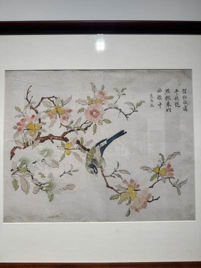 苏州美术馆观“灼灼其华 桃花坞年画”展