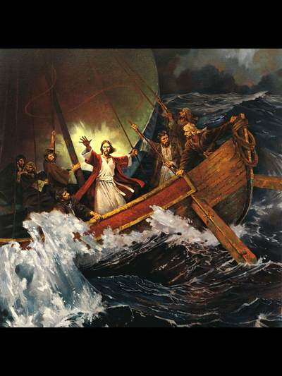 教皇币中的“名誉大钱”1678年“耶稣镇海”银币