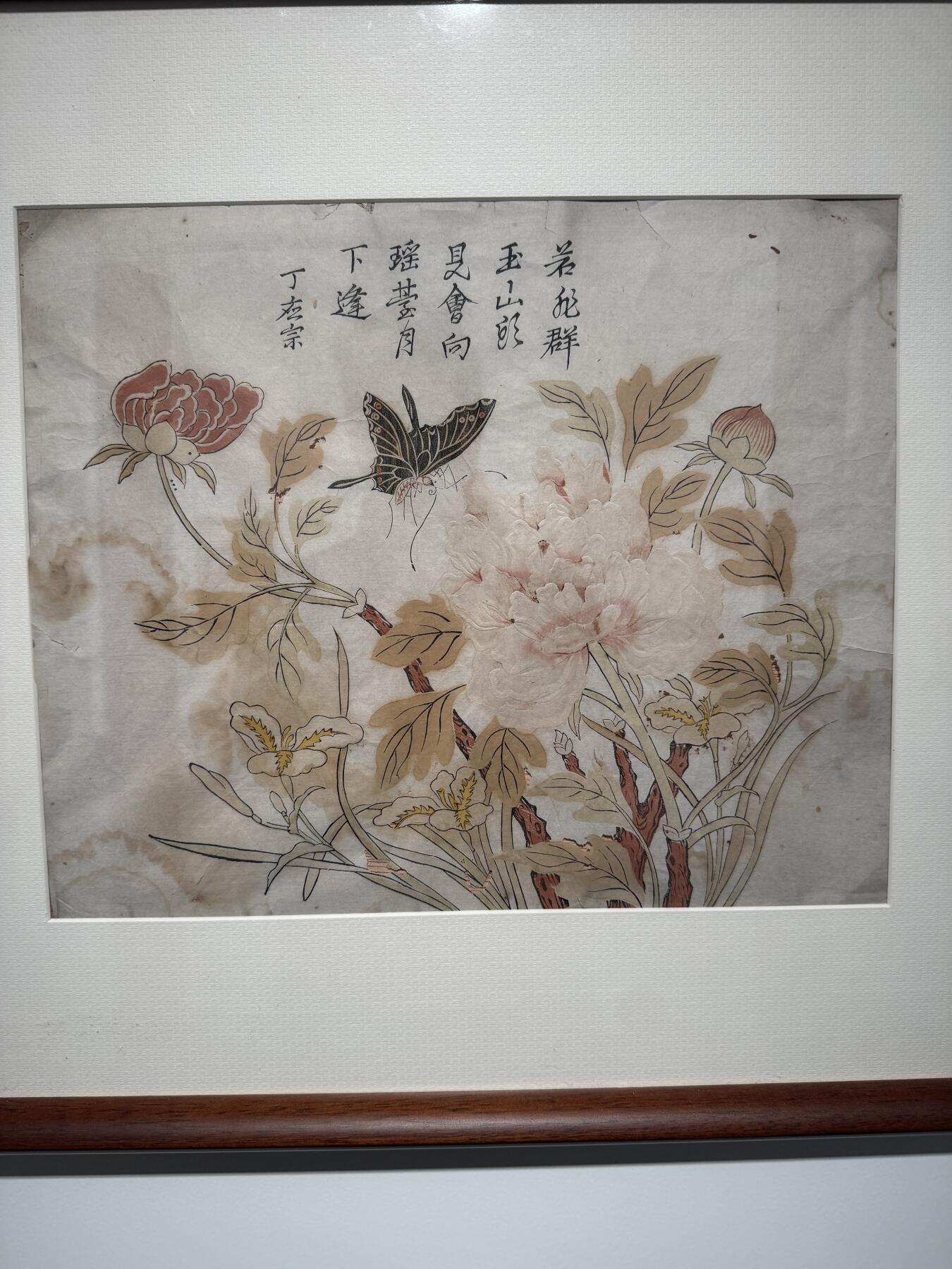 苏州美术馆观“灼灼其华 桃花坞年画”展