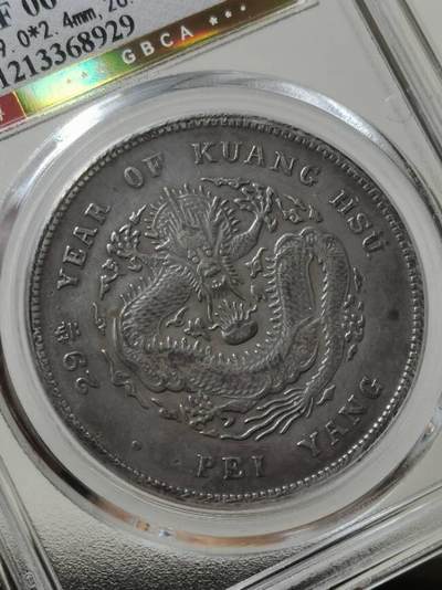 北洋二十九年赏析