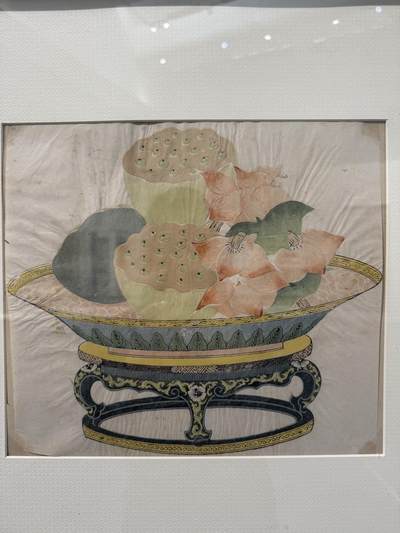 苏州美术馆观“灼灼其华 桃花坞年画”展