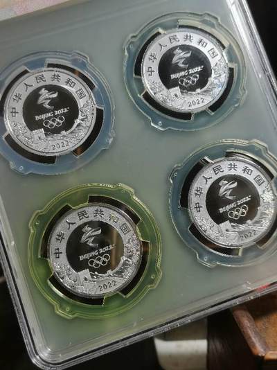 2022北京冬奥会第二组赏析