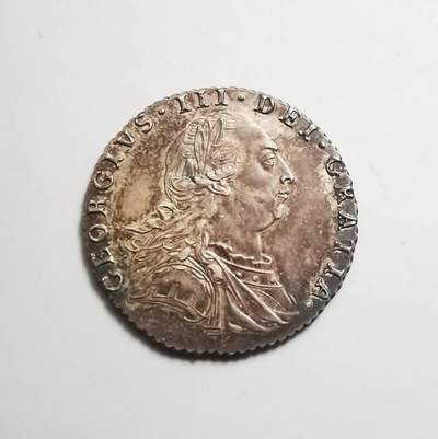 英国乔三的小银角