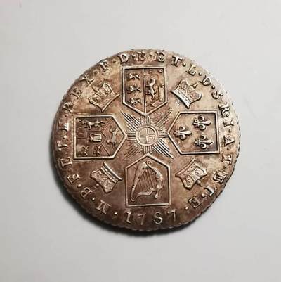 英国乔三的小银角