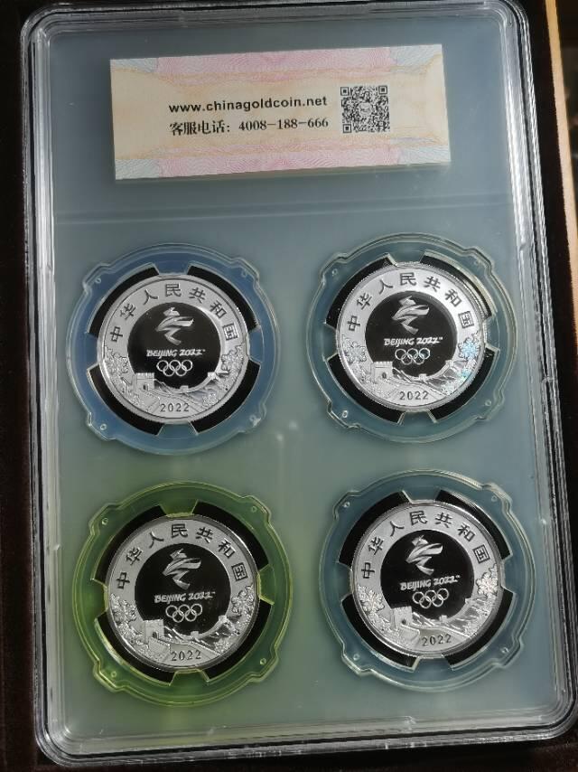 2022北京冬奥会第二组赏析