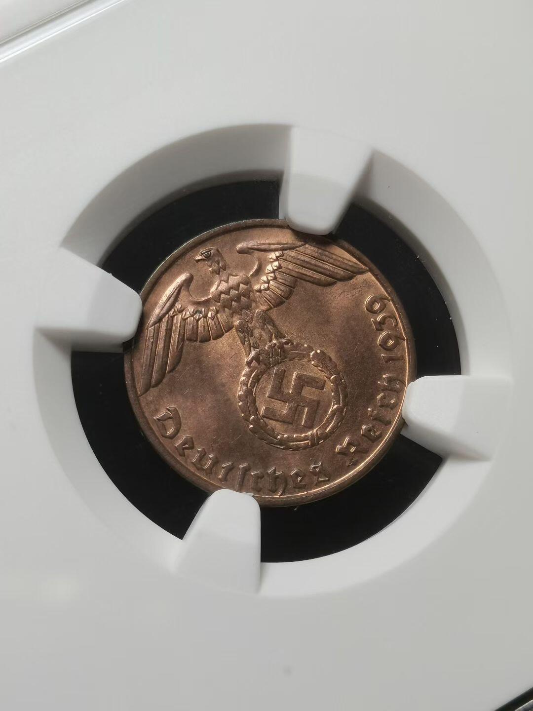 1939年B厂 GERMANY 1P