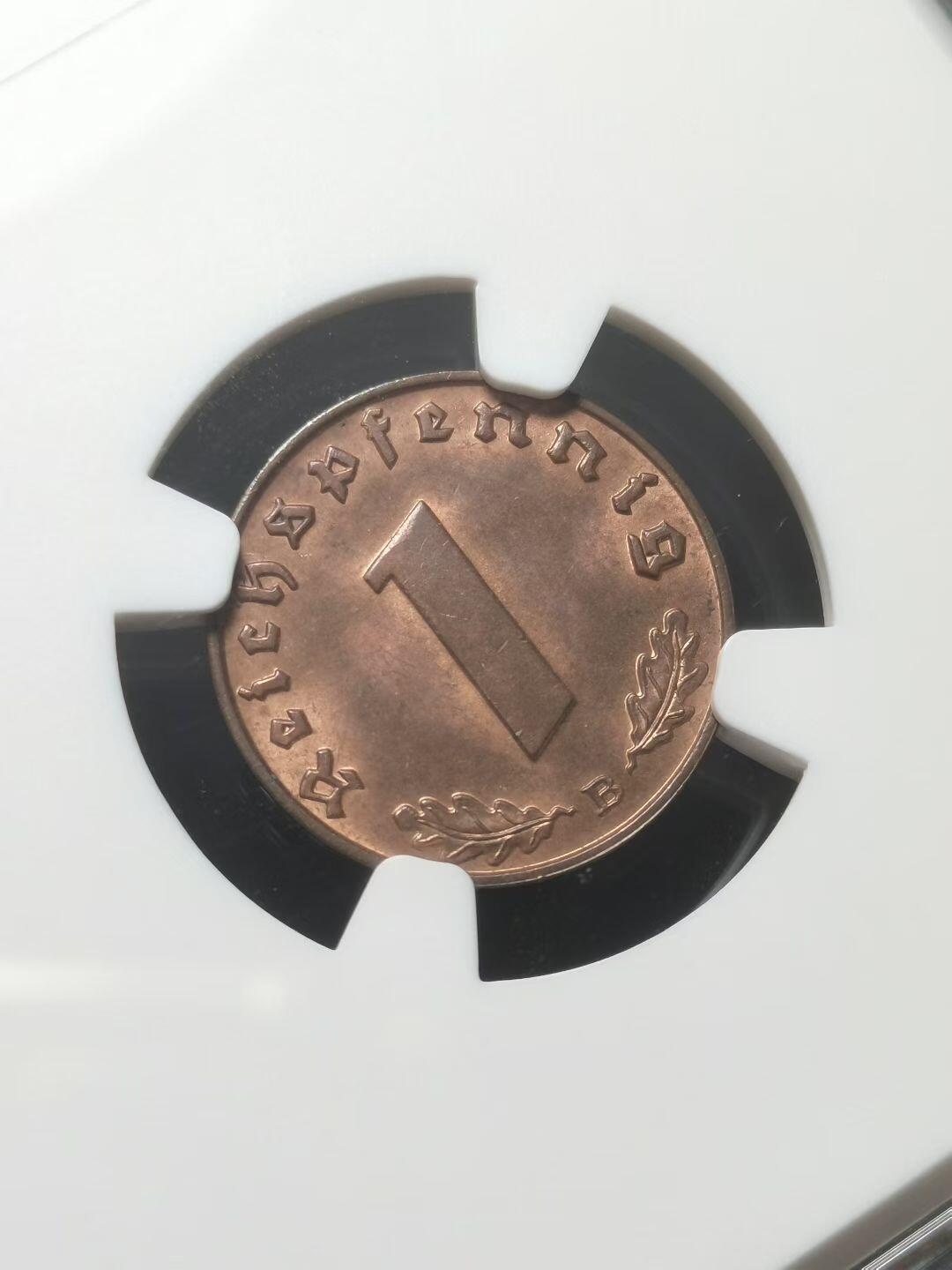 1939年B厂 GERMANY 1P