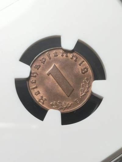 1939年B厂 GERMANY 1P