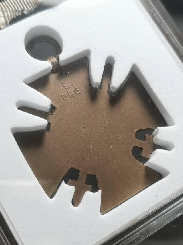 兴登堡双剑十字章欣赏