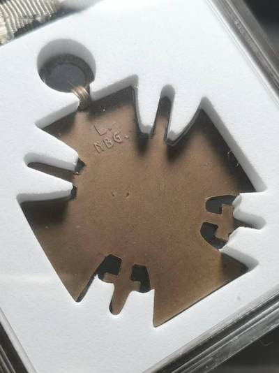 兴登堡双剑十字章欣赏