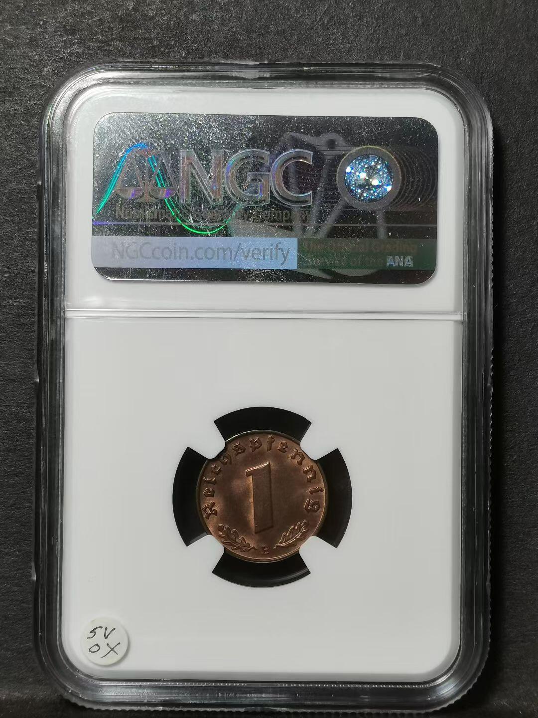 1939年B厂 GERMANY 1P