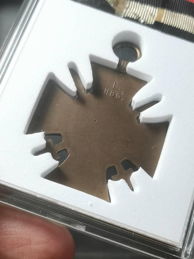 兴登堡双剑十字章欣赏