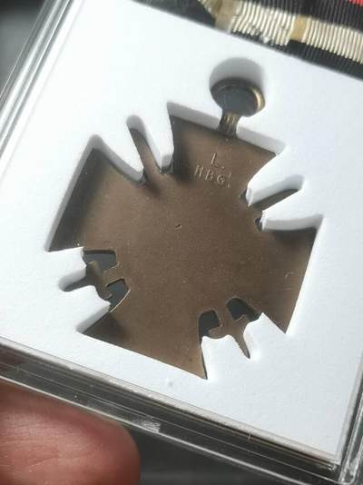 兴登堡双剑十字章欣赏