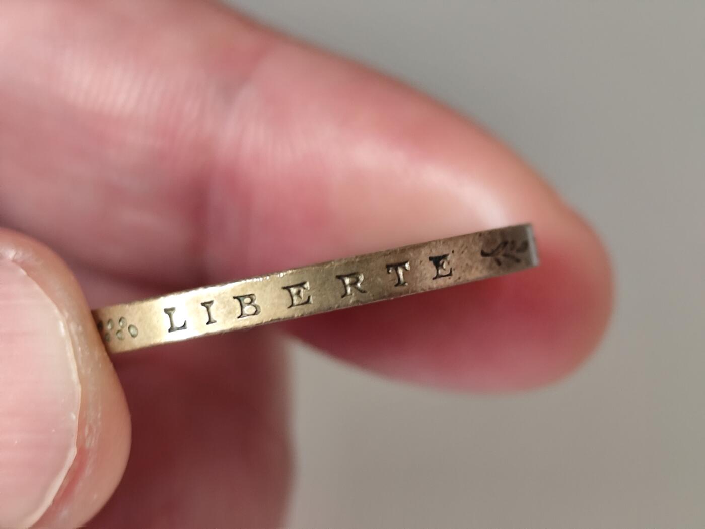  法国10法郎纪念币——罗兰·加洛斯百年诞辰纪念币