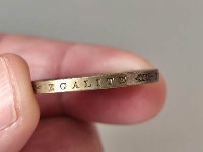  法国10法郎纪念币——罗兰·加洛斯百年诞辰纪念币