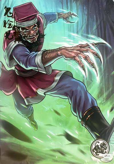 道义水浒--杜兴