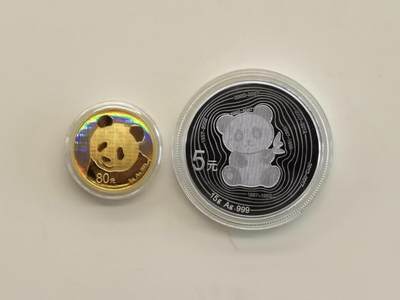 好可爱的小熊猫