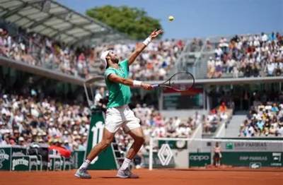  法国10法郎纪念币——罗兰·加洛斯百年诞辰纪念币