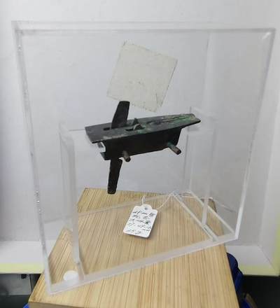 战汉小弩机 全拆卸六件套