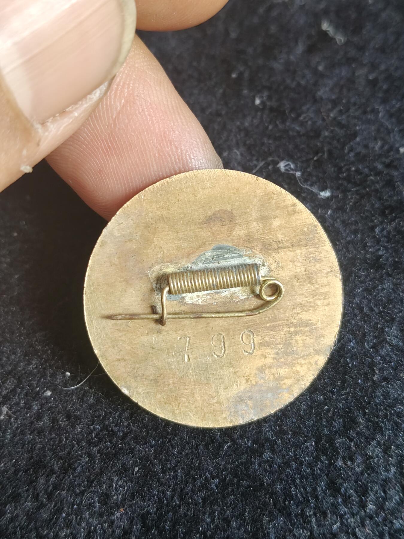 抗美援朝纪念章
