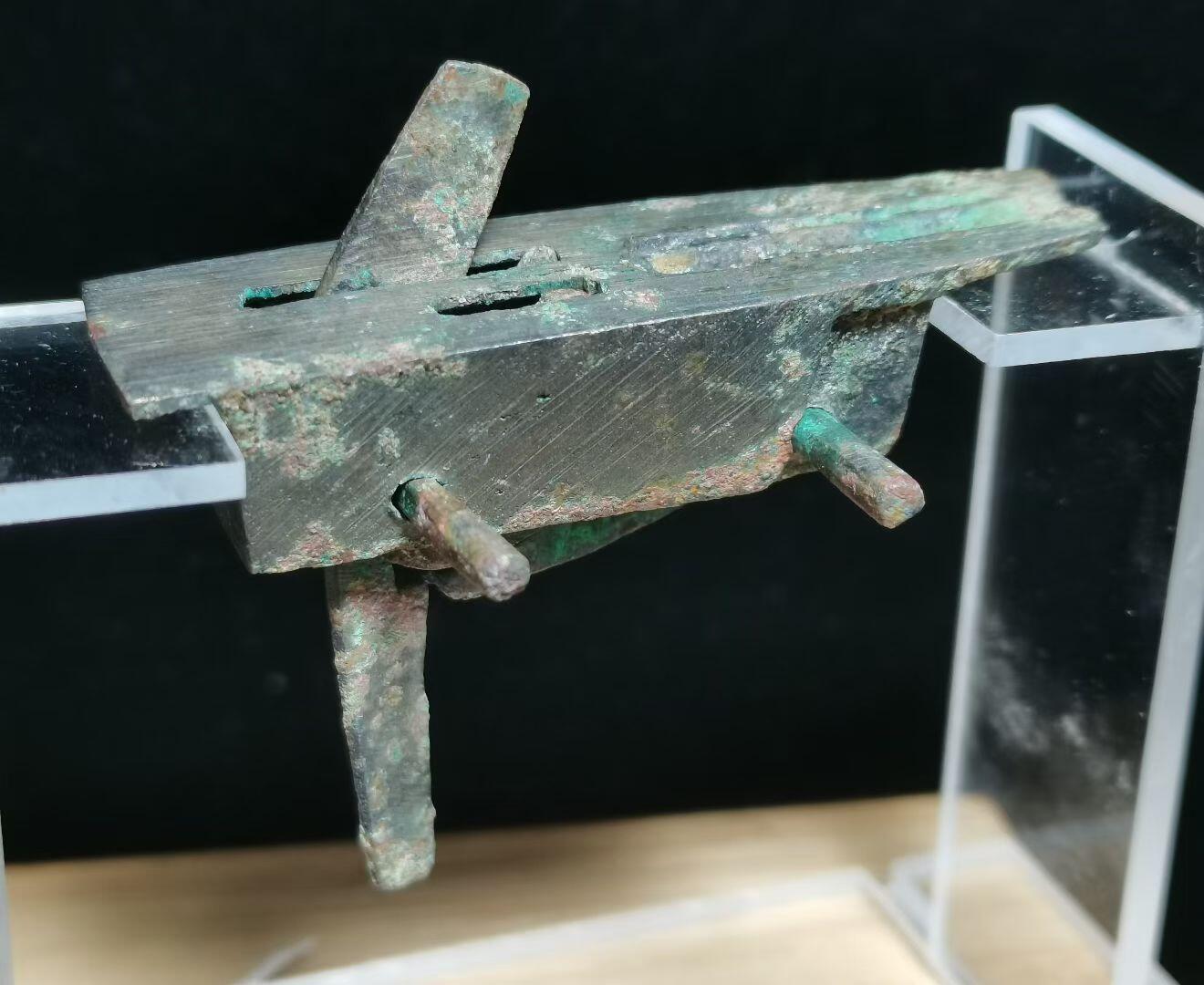 战汉小弩机 全拆卸六件套