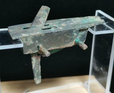 战汉小弩机 全拆卸六件套