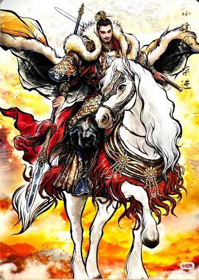 张建东水浒--柴进