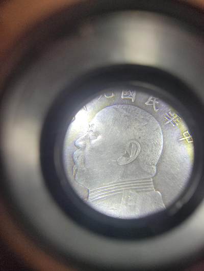 求助鉴定大头。