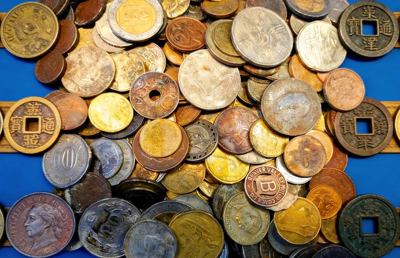 古币江湖：是“锈迹斑斑”的过去，还是“真金白银”的未来？