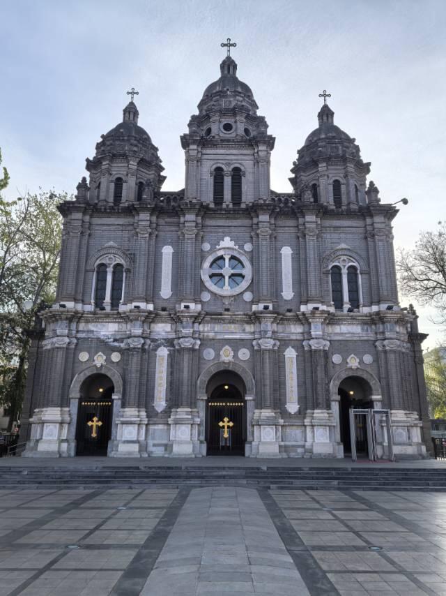 北京四大天主教教堂