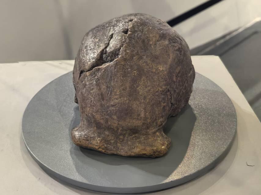 周口店北京人遗址