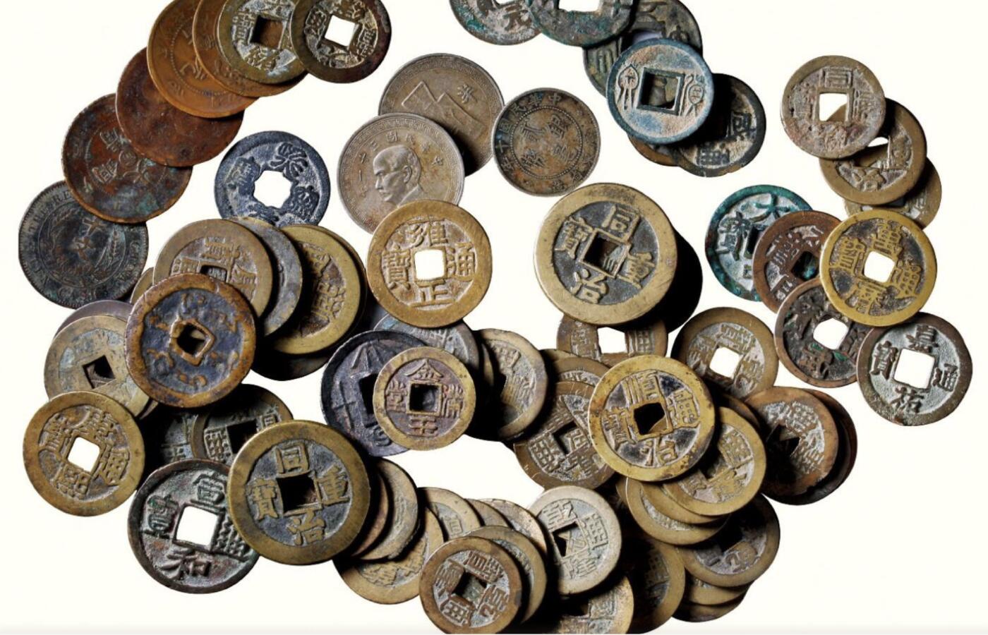 刚刚！春拍盛启！中贸圣佳 ×麦稀奇「六盈堂藏泉」专场上线，线上预出价已开启