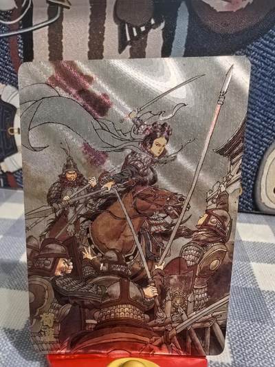 超吉梦-张导《巾帼烈女》（三）